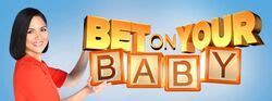 bet on your baby philippines|Bet On Your Baby Philippines .